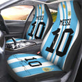 M10 Argentina Car Seat Covers Custom Uniform Car Accessories - Gearcarcover - 2