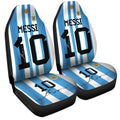 M10 Argentina Car Seat Covers Custom Uniform Car Accessories - Gearcarcover - 3