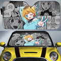 MEM Cho Car Sunshade Custom Anime Car Accessories - Gearcarcover - 1