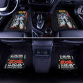 MSZ-006 Zeta Car Floor Mats Custom Car Accessories - Gearcarcover - 2