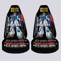 MSZ-006 Zeta Car Seat Covers Custom Car Accessories - Gearcarcover - 2