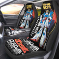 MSZ-006 Zeta Car Seat Covers Custom Car Accessories - Gearcarcover - 4