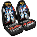 MSZ-006 Zeta Car Seat Covers Custom Car Accessories - Gearcarcover - 1
