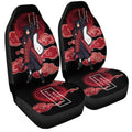 Madara Akatsuki Car Seat Covers Custom Anime Car Accessories - Gearcarcover - 3