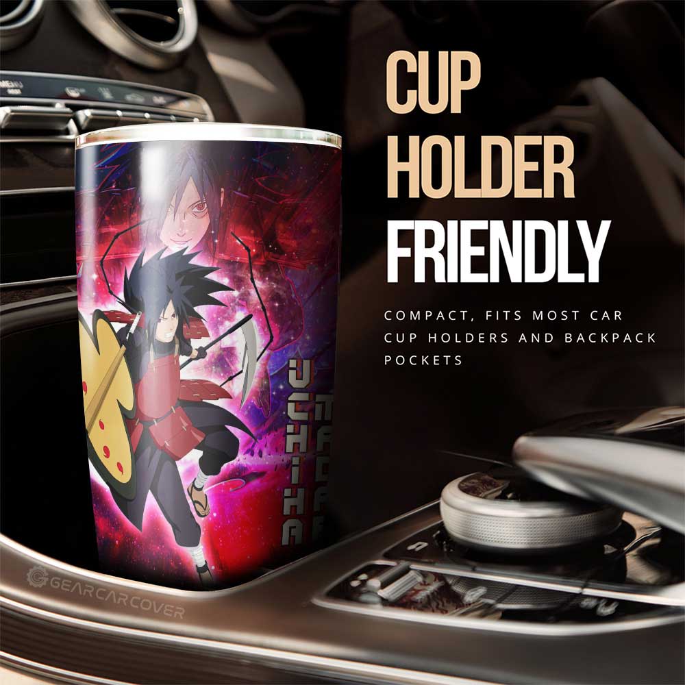 Madara And Zetsu Tumbler Cup Custom Characters Car Interior Accessories - Gearcarcover - 3