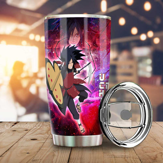 Madara And Zetsu Tumbler Cup Custom Characters Car Interior Accessories - Gearcarcover - 1