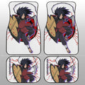 Madara Car Floor Mats Custom For Fans - Gearcarcover - 2