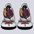 Madara Car Seat Covers Custom For Anime Fans - Gearcarcover - 4