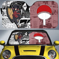 Madara Car Sunshade Custom Mix Manga Car Accessories - Gearcarcover - 1