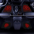 Madara Eternal Mangekyou Car Floor Mats Custom Sharingan Anime Car Accessories - Gearcarcover - 2