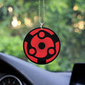 Madara Eternal Mangekyou Ornament Custom Anime Car Interior Accessories - Gearcarcover - 2