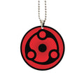 Madara Mangekyou Ornament Custom Sharingan Anime Car Accessories - Gearcarcover - 1