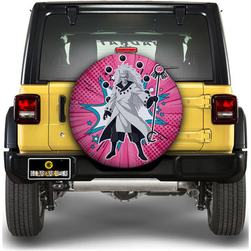 Madara Spare Tire Covers Custom Car Accessories - Gearcarcover - 1