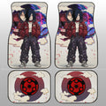 Madara Uchiha Car Floor Mats Anime Collection - Gearcarcover - 1