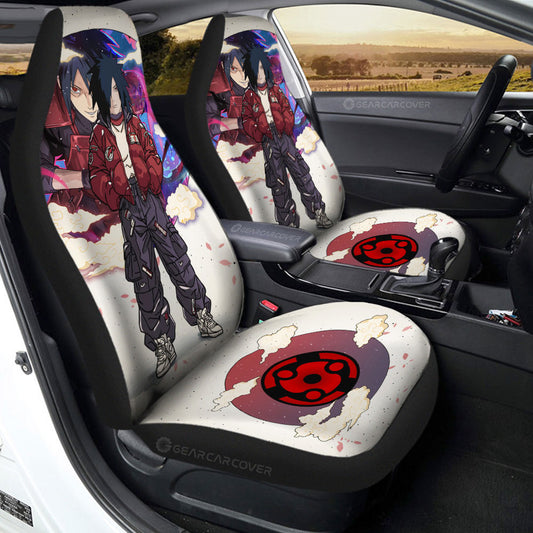 Madara Uchiha Car Seat Covers Anime Collection - Gearcarcover - 2