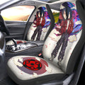 Madara Uchiha Car Seat Covers Anime Collection - Gearcarcover - 1