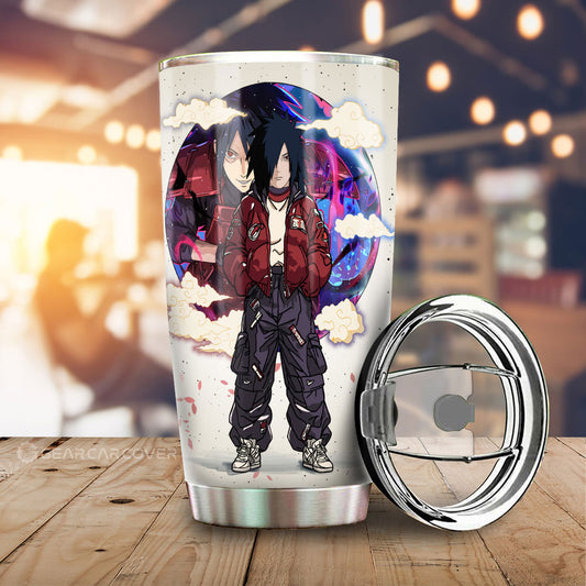 Madara Uchiha Tumbler Cup Anime Collection - Gearcarcover - 1