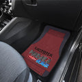 Madara Uniform Car Floor Mats Custom Car Interior Accessories - Gearcarcover - 4