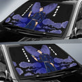 Maes Hughes Car Sunshade Custom Car Accessories - Gearcarcover - 2