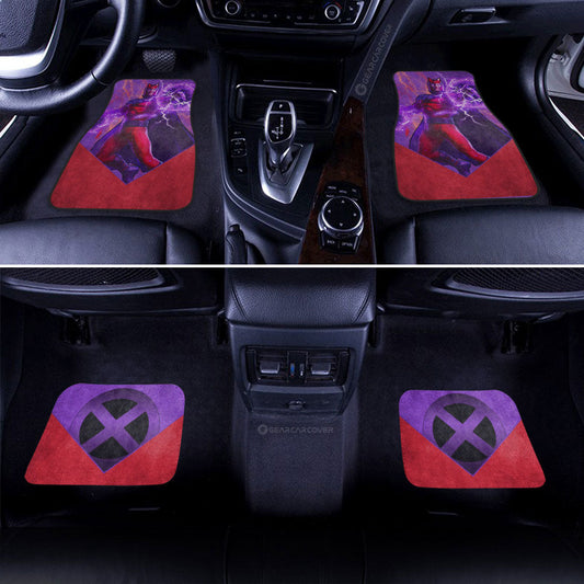 Magneto Car Floor Mats Custom Car Accessories - Gearcarcover - 2