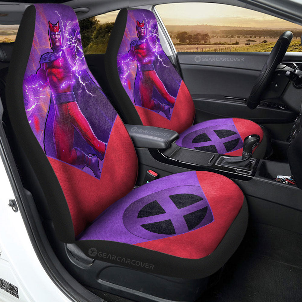 Magneto Car Seat Covers Custom Car Accessories - Gearcarcover - 2