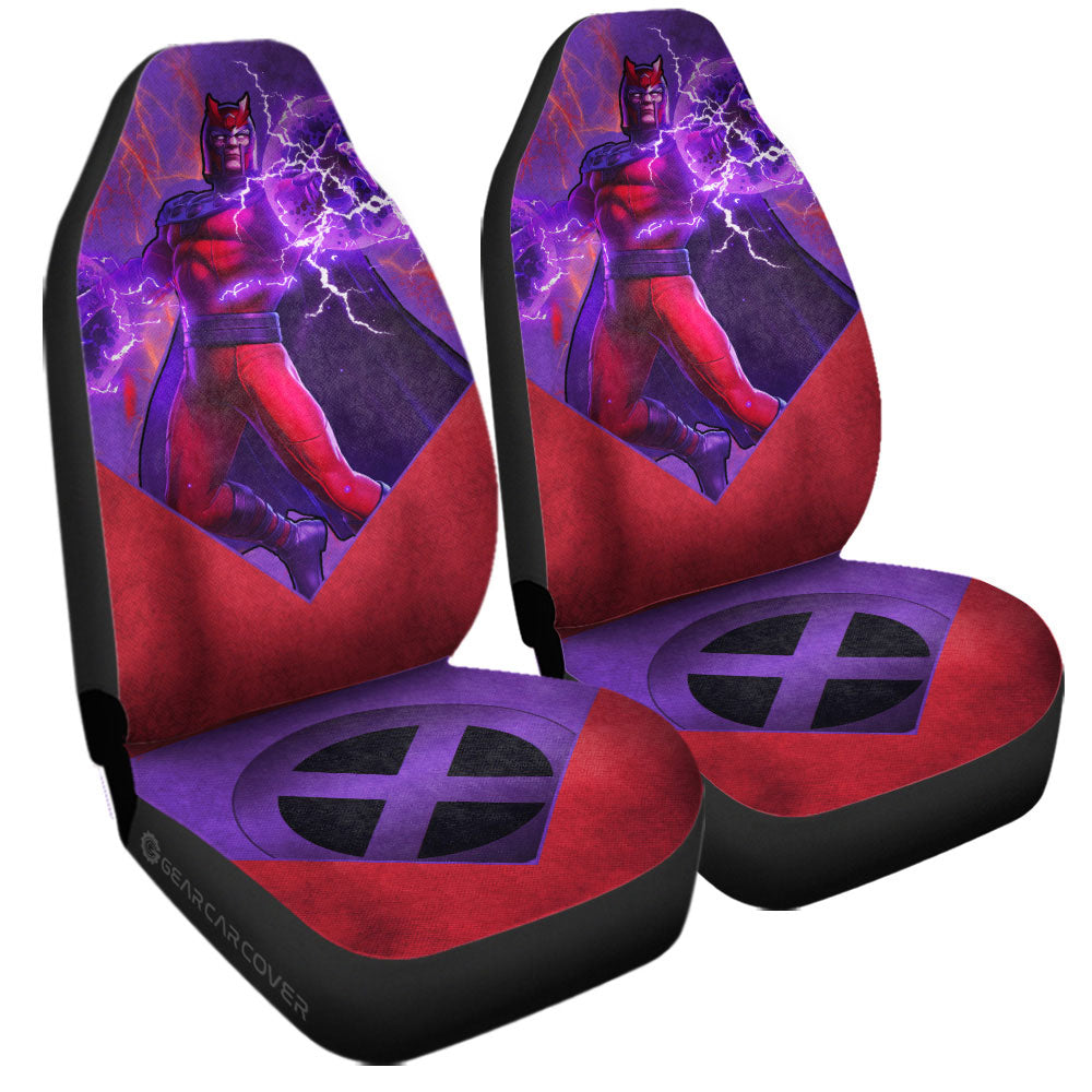 Magneto Car Seat Covers Custom Car Accessories - Gearcarcover - 3