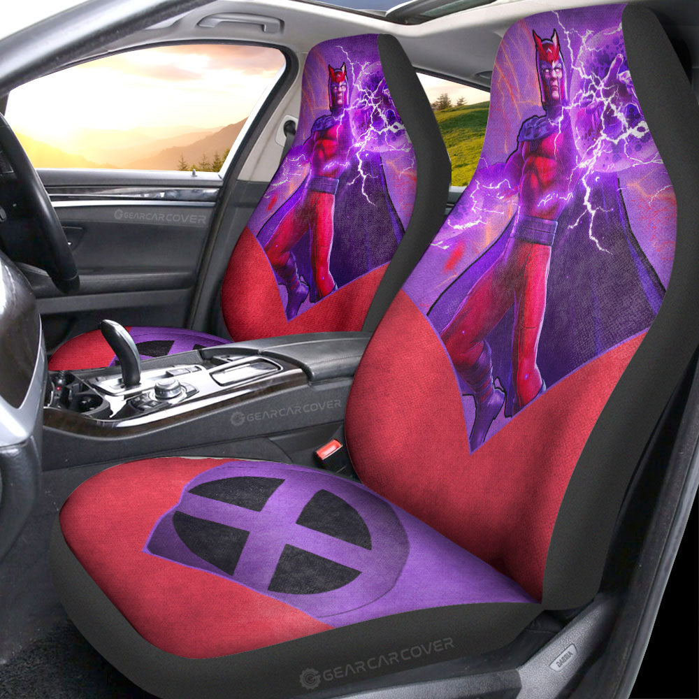 Magneto Car Seat Covers Custom Car Accessories - Gearcarcover - 1