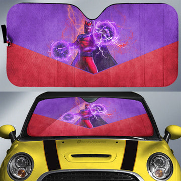 Magneto Car Sunshade Custom Car Accessories - Gearcarcover - 1