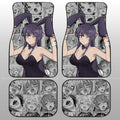 Mai Sakurajima Car Floor Mats Custom Bunny Girl Senpai Car Accessories - Gearcarcover - 2