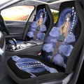 Mai Sakurajima Car Seat Covers Custom Bunny Girl Senpai Car Accessories - Gearcarcover - 2