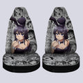 Mai Sakurajima Car Seat Covers Custom Bunny Girl Senpai Car Accessories - Gearcarcover - 4