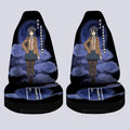 Mai Sakurajima Car Seat Covers Custom Bunny Girl Senpai Car Accessories - Gearcarcover - 4