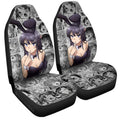 Mai Sakurajima Car Seat Covers Custom Bunny Girl Senpai Car Accessories - Gearcarcover - 3