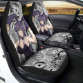 Mai Sakurajima Car Seat Covers Custom Bunny Girl Senpai Car Accessories - Gearcarcover - 1