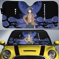 Mai Sakurajima Car Sunshade Custom Bunny Girl Senpai Car Accessories - Gearcarcover - 1