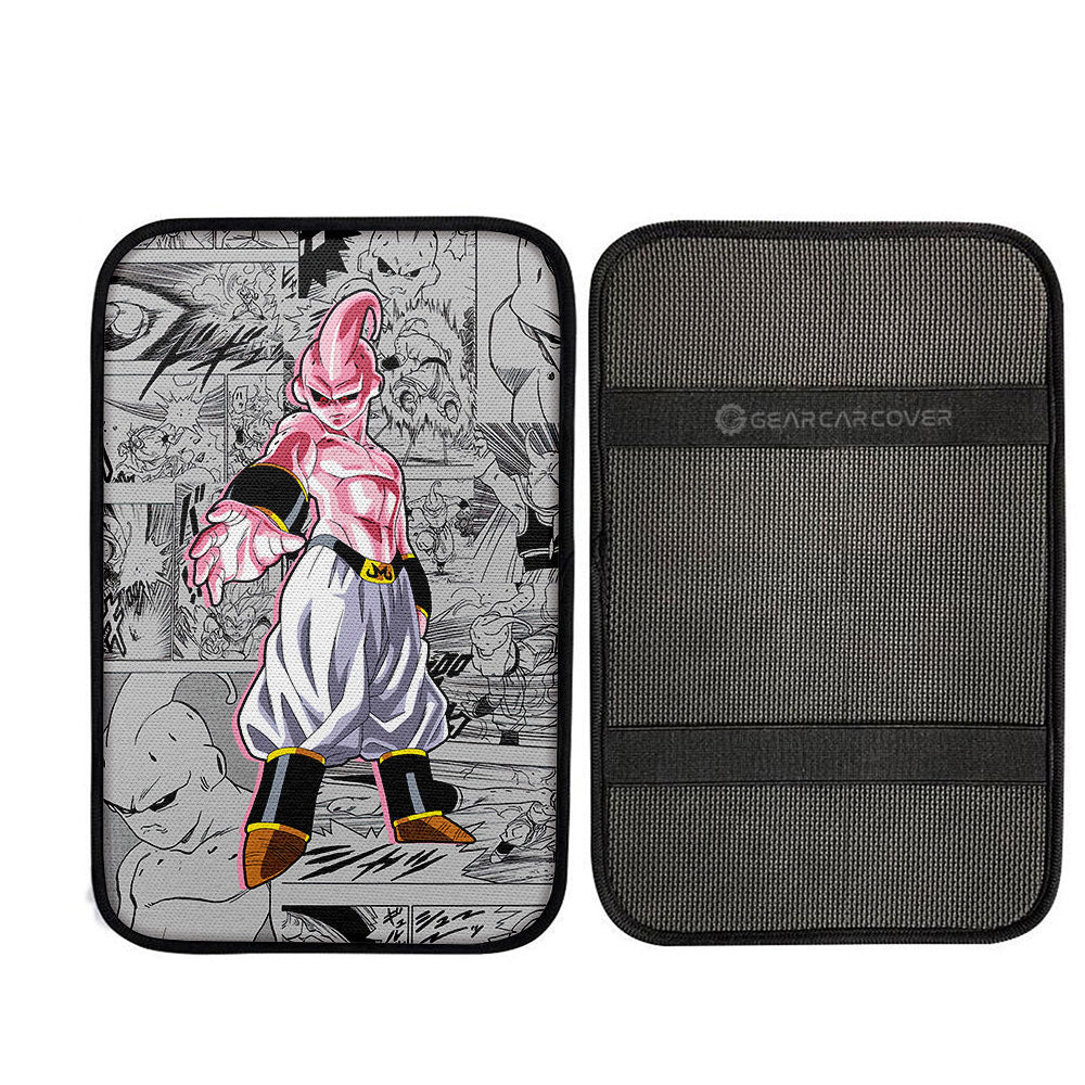 Majin Buu Car Center Console Cover Collection - Gearcarcover - 2