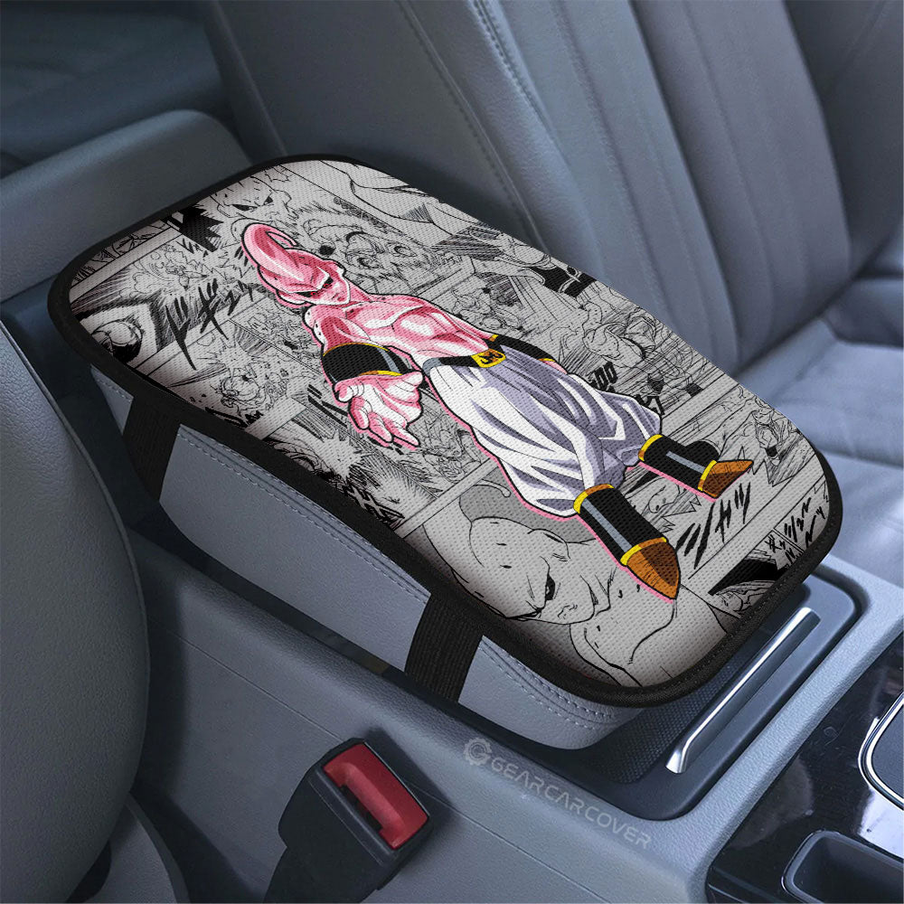 Majin Buu Car Center Console Cover Collection - Gearcarcover - 3