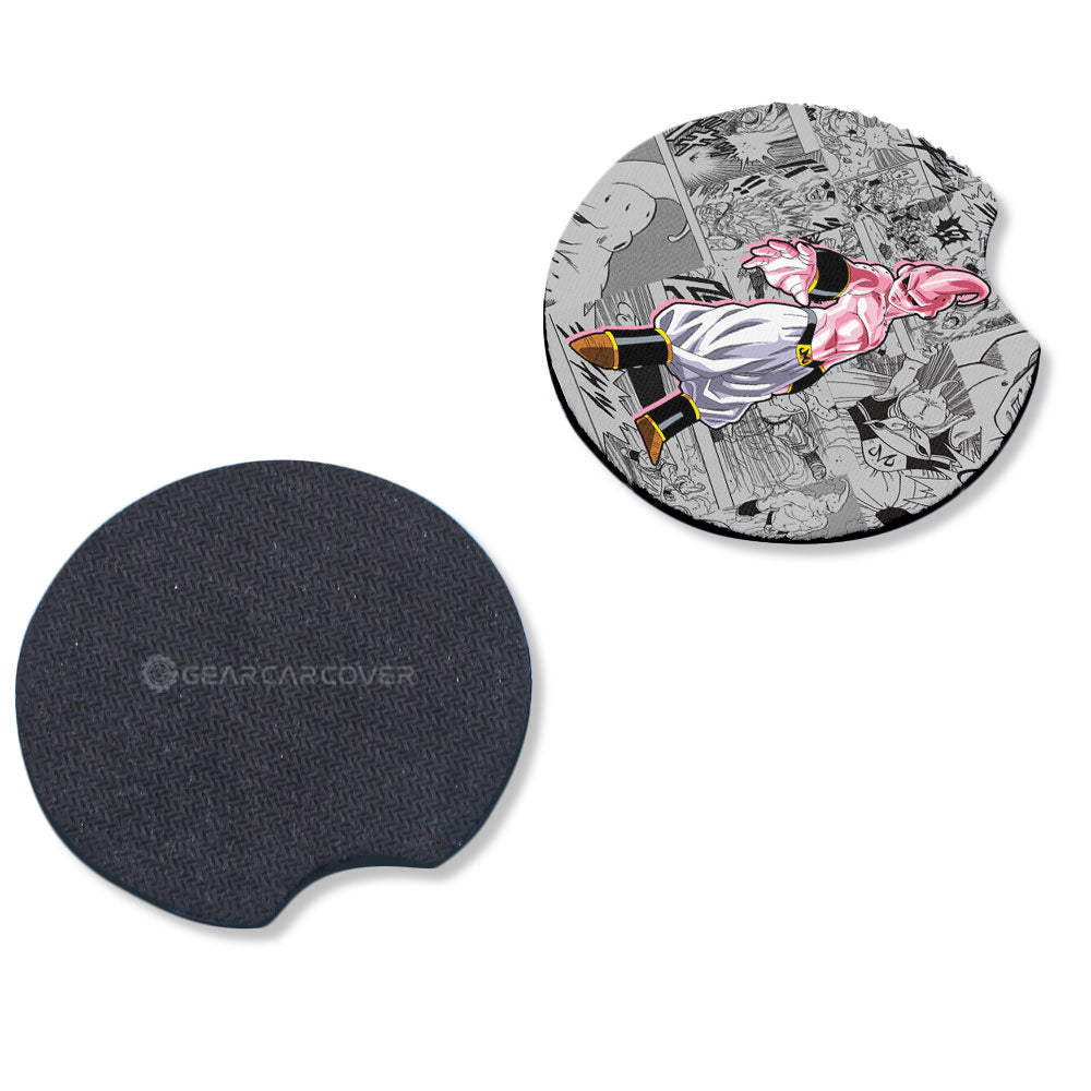 Majin Buu Car Coaster Set Collection - Gearcarcover - 4