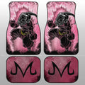 Majin Buu Car Floor Mats Custom Anime Car Accessories - Gearcarcover - 1