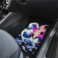 Majin Buu Car Floor Mats Custom Dragon Ball Car Interior Accessories - Gearcarcover - 3