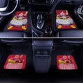 Majin Buu Car Floor Mats Custom - Gearcarcover - 3