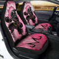 Majin Buu Car Seat Covers Custom Anime Car Accessories - Gearcarcover - 2