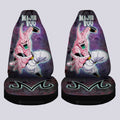 Majin Buu Car Seat Covers Custom Galaxy Style Car Accessories - Gearcarcover - 4