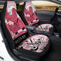 Majin Buu Car Seat Covers Custom Manga Color Style - Gearcarcover - 1