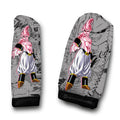 Majin Buu Car Shift Knobs Cover Set Collection - Gearcarcover - 4