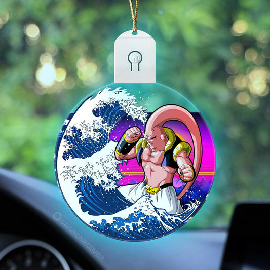 Majin Buu Led Ornament Custom Car Decorations - Gearcarcover - 2