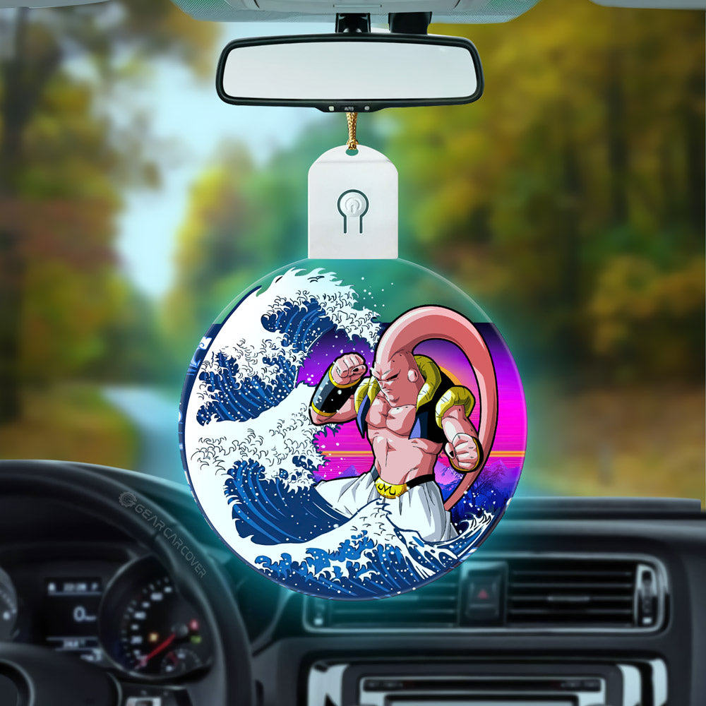 Majin Buu Led Ornament Custom Car Decorations - Gearcarcover - 3