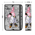 Majin Buu Seat Belt Covers Collection - Gearcarcover - 1