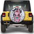 Majin Buu Spare Tire Cover Custom - Gearcarcover - 1