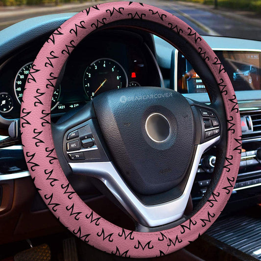 Majin Buu Steering Wheel Cover Collection - Gearcarcover - 1
